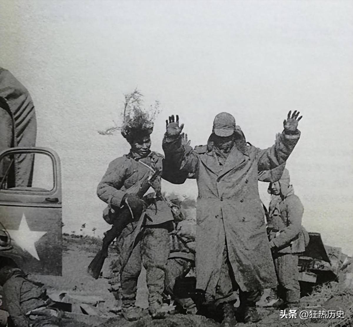发现美军不论生死均要补一枪为何？开元棋牌长津湖一战志愿军在彻底(图3)