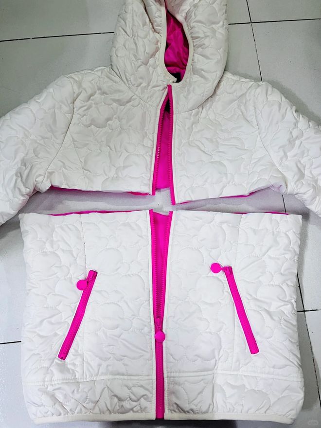 ”还是中年阿姨厉害立马变值钱了开元棋牌论“旧羽绒服的生命延续