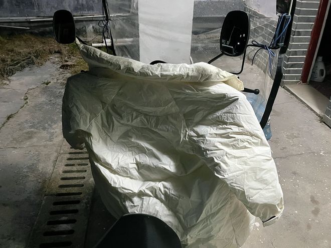 ”还是中年阿姨厉害立马变值钱了开元棋牌论“旧羽绒服的生命延续(图2)