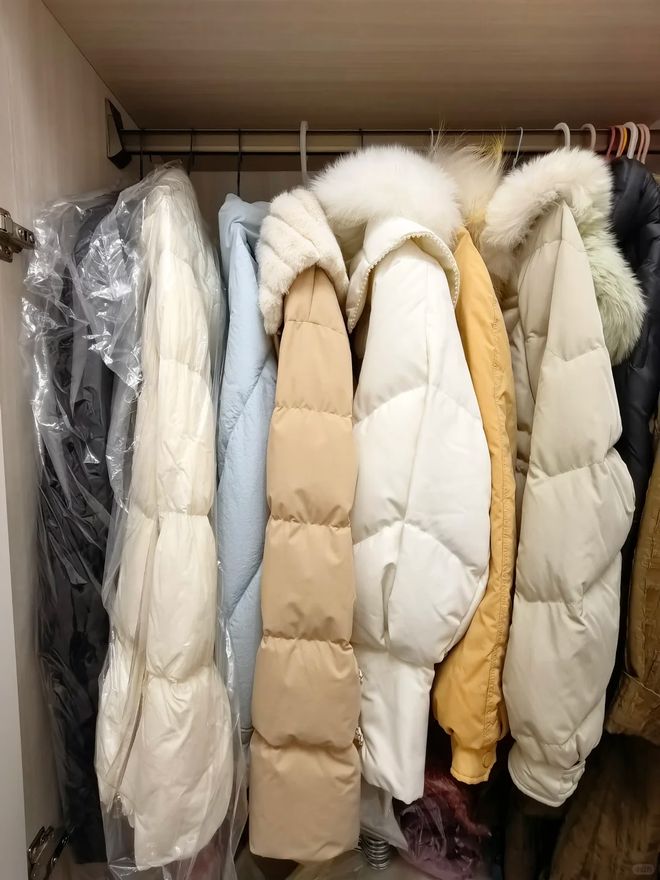 ”还是中年阿姨厉害立马变值钱了开元棋牌论“旧羽绒服的生命延续(图24)