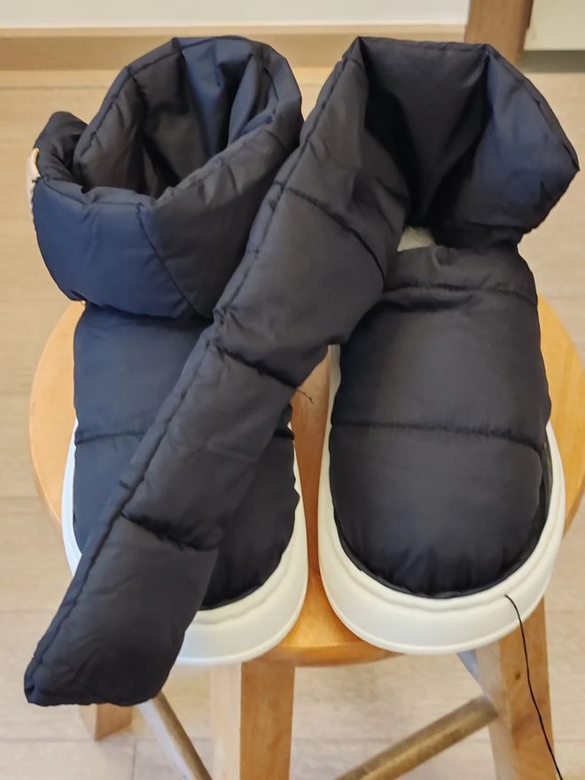 ”还是中年阿姨厉害立马变值钱了开元棋牌论“旧羽绒服的生命延续(图19)