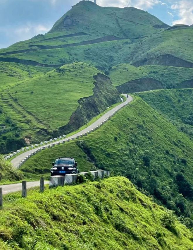 全免费！这里的瀑布云海比金顶更壮观！开元棋牌app无需爬山就在广东！还完(图4)