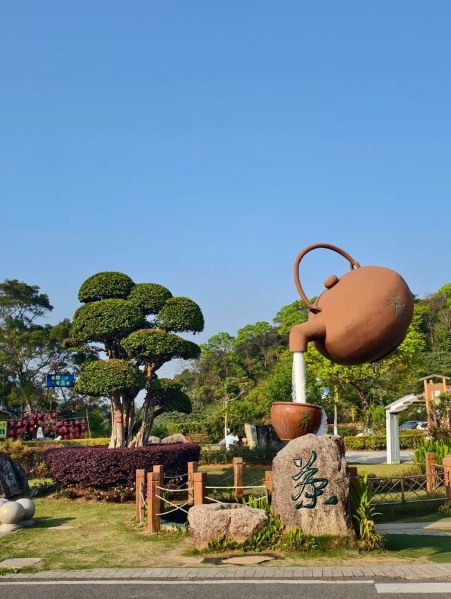 全免费！这里的瀑布云海比金顶更壮观！开元棋牌app无需爬山就在广东！还完(图9)