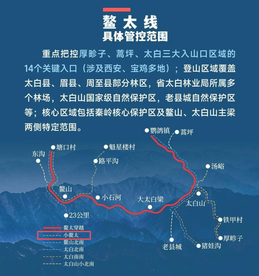 ！资深驴友讲述鳌太线千元罚款当“门票”开元棋牌app穿越“小鳌太”3人遇难(图2)