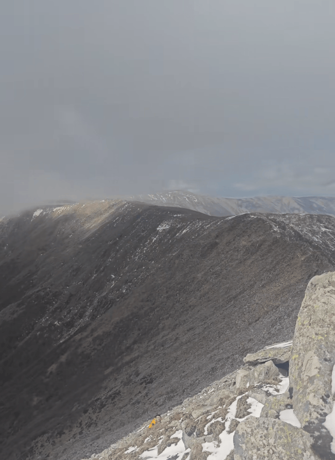 ！资深驴友讲述鳌太线千元罚款当“门票”开元棋牌app穿越“小鳌太”3人遇难(图4)
